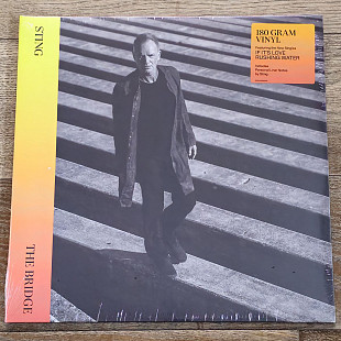Sting – The Bridge LP 12" (Прайс 41060)