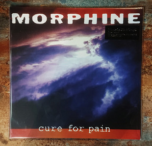 Morphine – Cure For Pain