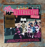 90's Alternative Collected – 2LP Translucent Magenta
