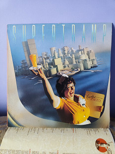 Supertramp Breakfast in America 1979(USA) nm-/nm-