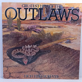 Outlaws – Greatest Hits Of The Outlaws, High Tides Forever LP 12" (Прайс 47978)
