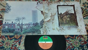 Led Zeppelin – Untitled 1971 (US) VG