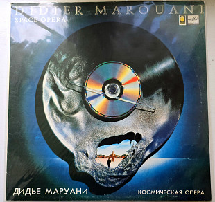 Didier Marouani – Space Opera