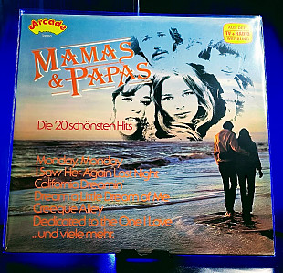 The Mamas & The Papas – Die 20 Schönsten Hits
