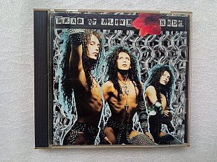 CD Dead Or Alive - nude - japan