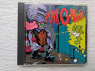 Сборник Punk-O-Rama vol.2