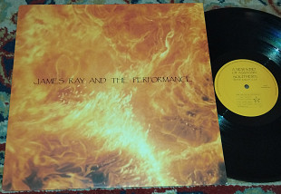 James Ray And The Performance – Dust Boat 1989 (UK) NM