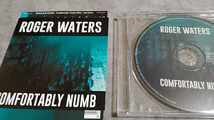 Rogers Waters - Comfortably Numb. заводской cd c буклетом