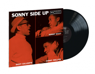 Dizzy Gillespie, Sonny Stitt, Sonny Rollins - Sonny Side Up