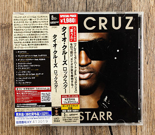 Taio Cruz - Rokstarr (Японія)
