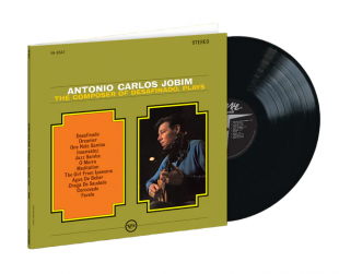 Antonio Carlos Jobim - The Composer Of Desafinado, Plays