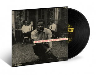 Donald Byrd - Byrd Blows On Beacon Hill