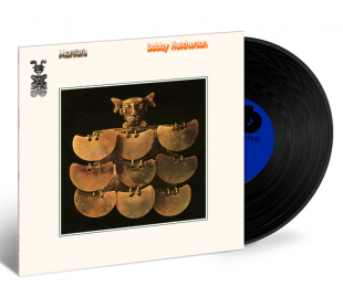 Bobby Hutcherson - Montara