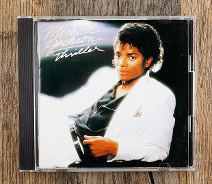 Michael Jackson - Thriller (Японія)