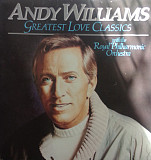 Andy Williams – Greatest Love Classics. 1984 made in UK