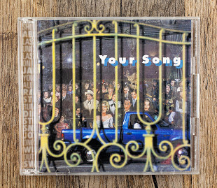 Збірка - Your Song Vol. 3 & 4 (Японія)