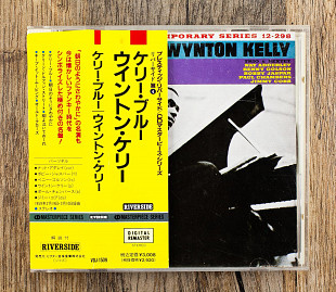 Wynton Kelly - Kelly Blue (Японія)