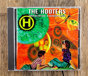 The Hooters - Hooterization: A Retrospective (Японія)