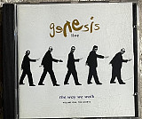 Genesis – Live / The Way We Walk (Volume One: The Shorts)