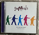 Genesis – Live / The Way We Walk (Volume Two: The Longs)