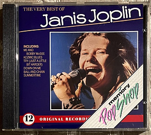 Janis Joplin – The Very Best Of