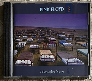 Pink Floyd – A Momentary Lapse Of Reason