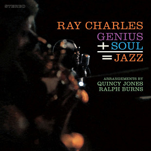 S/S vinyl, - Ray Charles: Genius + Soul = Jazz The Complete Album (180g)