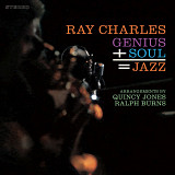 S/S vinyl, - Ray Charles: Genius + Soul = Jazz The Complete Album (180g)