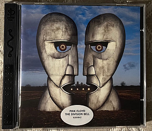 Pink Floyd – The Division Bell