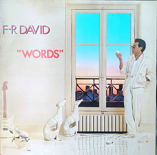 F-R David – Words вінілова платівка.