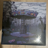 Various Artists – Зачароване Коло (2LP, Blue/Green Swirl And Black/Red Swirl Vinyl, 2024, Europe)