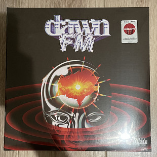 The Weeknd – Dawn FM (2LP, Translucent Silver Vinyl, 2024, Europe)