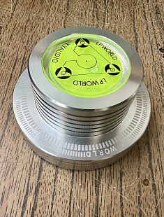 Прижим для виниловых пластинок Клемп