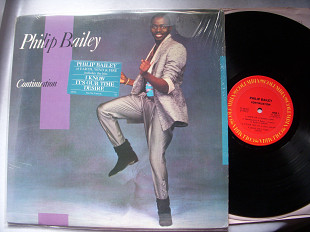 Philip Bailey