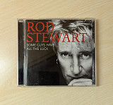 Rod Stewart -Some Guys Have All the Luck- (2 CD) 2008 (Germany)