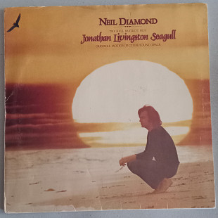LP Neil Diamond "Jonathan Livingston Seagull", Holland, 1973 г.