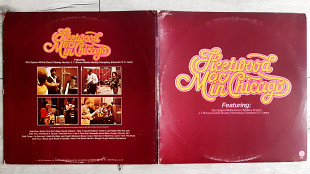FLEETWOOD MAC ( with Willie Dixon, Otis Span, Guitar Buddy ….) FLEETWOOD MAC in CHICAGO 2LP ( SIRE SA