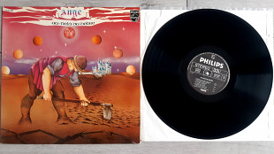 ANGE ( FRENCH PROG - ROCK ) AU DELA DU DELIRE ( PHILIPS 9101 004 ) 1974 FRANCE