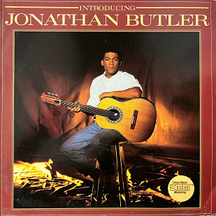 Jonathan Butler – Introducing Jonathan Butler