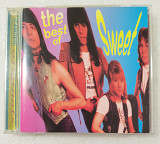 CD SWEET 1997 The Best Of Sweet (EU)