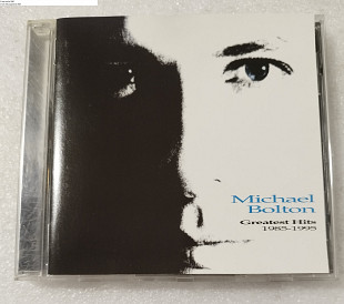 CD MICHAEL BOLTON 1995 Greatest Hits (1985 - 1995) Austria