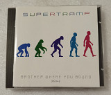 CD SUPERTRAMP 1985 Brother Where You Bound (W.Germany)