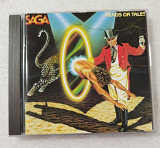 CD SAGA 1983/1994 Heads Or Tales (Germany)