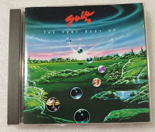 CD SAGA 1994 The Very Best Of ... (Germany)