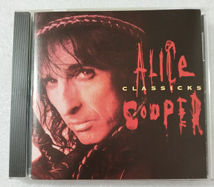 CD ALICE COOPER 1995 Classicks (Austria)