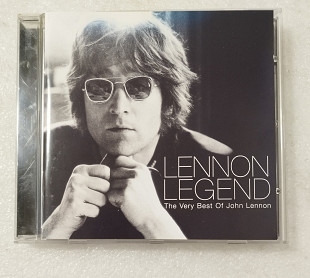 CD JOHN LENNON 1997 Lennon Legend (Holland)