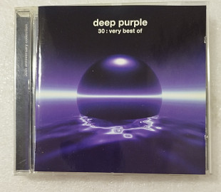 CD DEEP PURPLE 1998 30 : Very Best Of (EU)