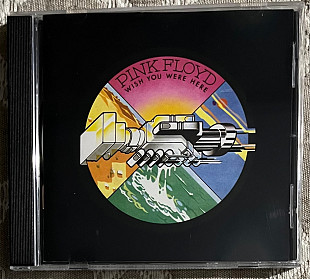 Pink Floyd – Wish You Were Here