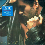 George Michael – Faith LP / Epic – EPC 460000 1 / Europe 1987