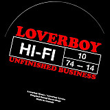Loverboy 2014 - Unfinished Business